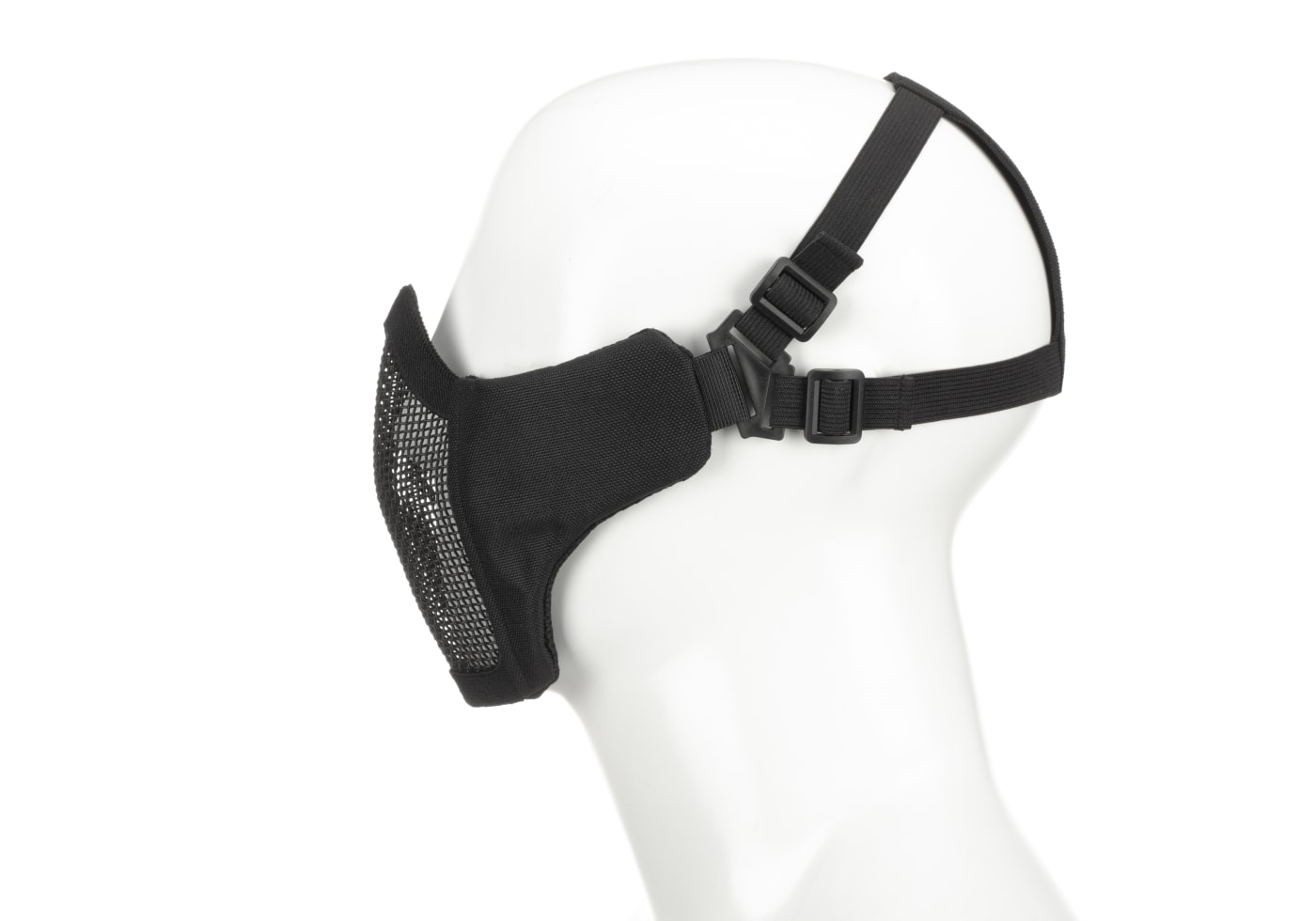 Invader Gear Mk.II Steel Half Face Mask