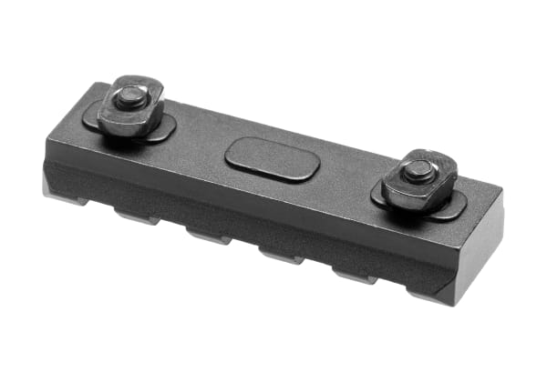 Vector Optics M-LOK Handguard 2 Inch Rail Section