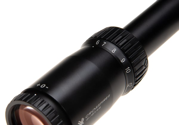 Vortex Optics Crossfire II 6-18x44 AO BDC