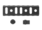 5KU B-2U Rail Section