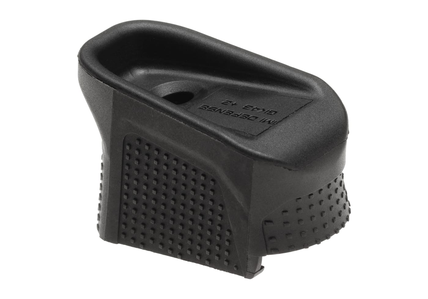 IMI Defense Magazine Extension +2 for Glock 43