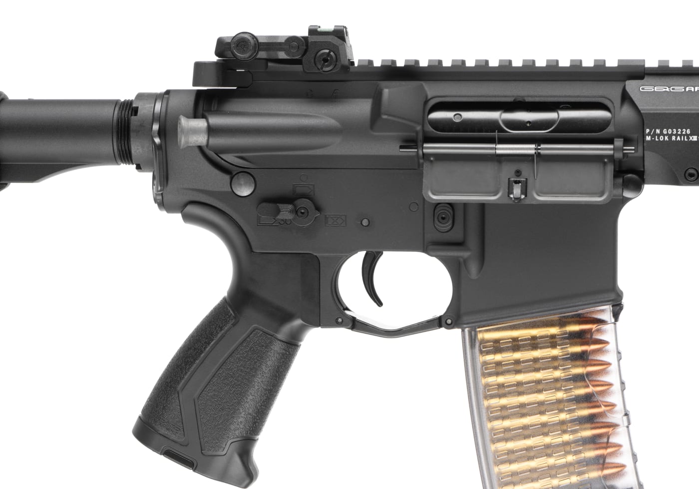 G&G TR16 GMS MK1 9