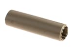 Manta 7 x 1.5 Inch ID Smooth Suppressor Cover