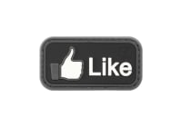JTG Like Rubber Patch