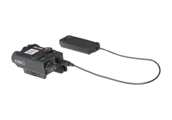 Holosun LS221-GR Co-Axial Laser Green + IR