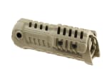 CAA Tactical M4SI Quad Rail Picatinny Handguard