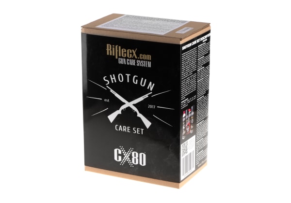 RifleCX Shotgun Care Set
