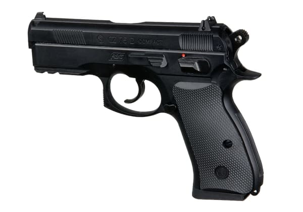 CZ CZ 75D Black Co2