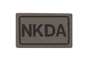 Clawgear NKDA Patch