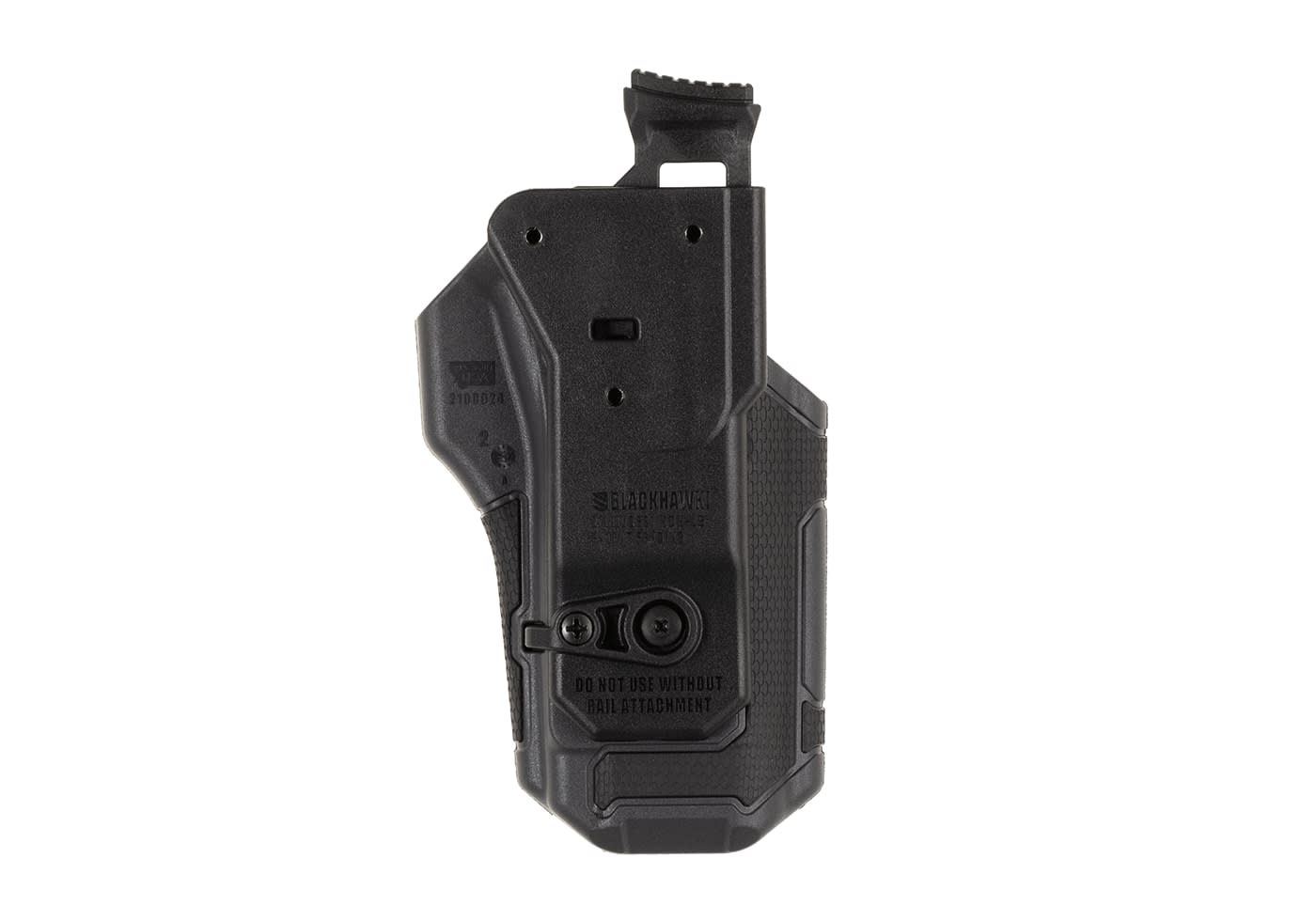 Blackhawk Omnivore Holster Left
