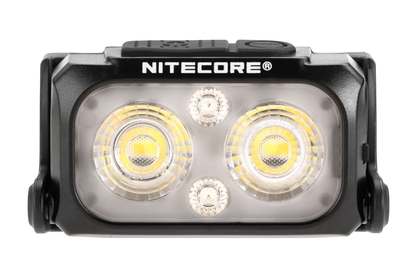 Nitecore NU25 MCT Headlamp