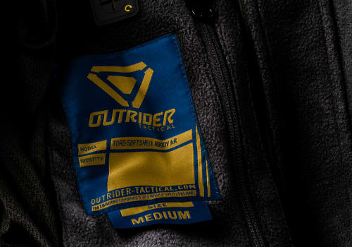 Outrider T.O.R.D. Softshell Hoody AR