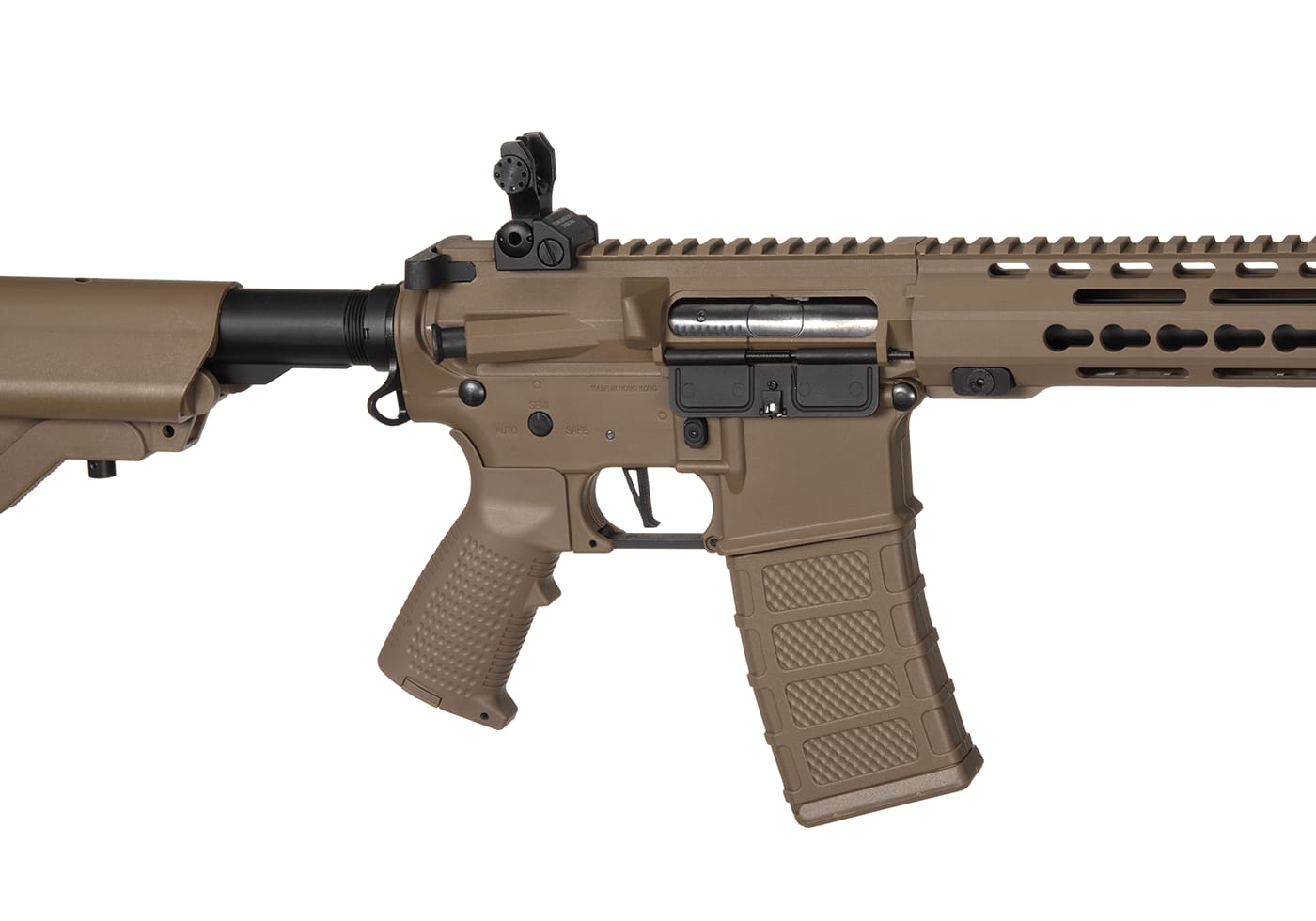 Classic Army CA4 KM12 Keymod ETU