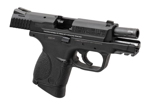 Smith & Wesson M&P9 Compact Metal Version GBB