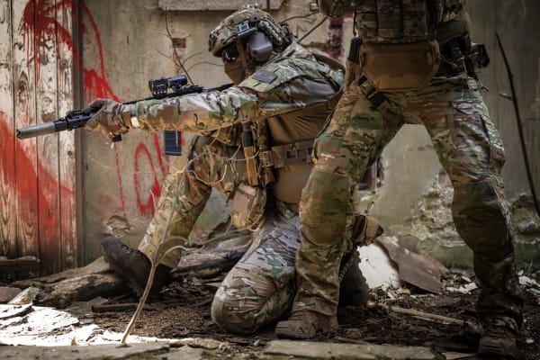 Clawgear Operator Combat Pants MK III ATS Flex