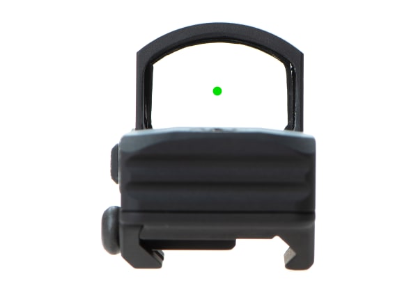 Leapers Reflex Micro Dot Green 4 MOA