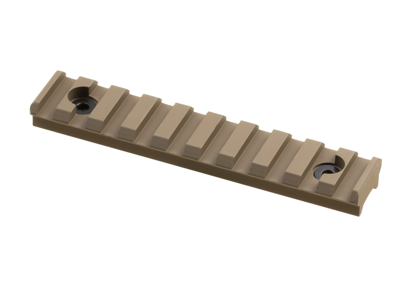 Leapers Picatinny Rail Section 10 Slots for Super Slim Handguard