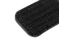 JTG Bloodtype Rubber Patch B Pos