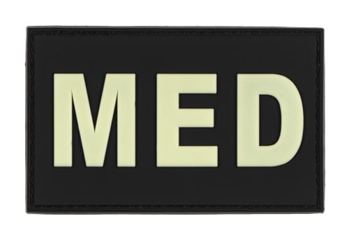 JTG MED Rubber Patch