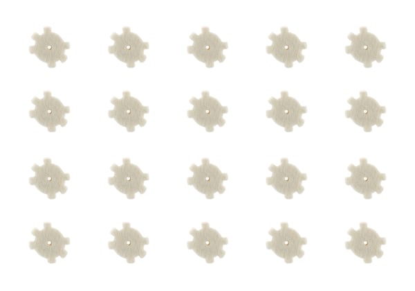 Real Avid AR15 Star Chamber Cleaning Pads