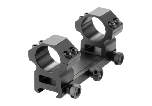 Leapers AccuShot Medium Profile 1 Inch Picatinny Mount