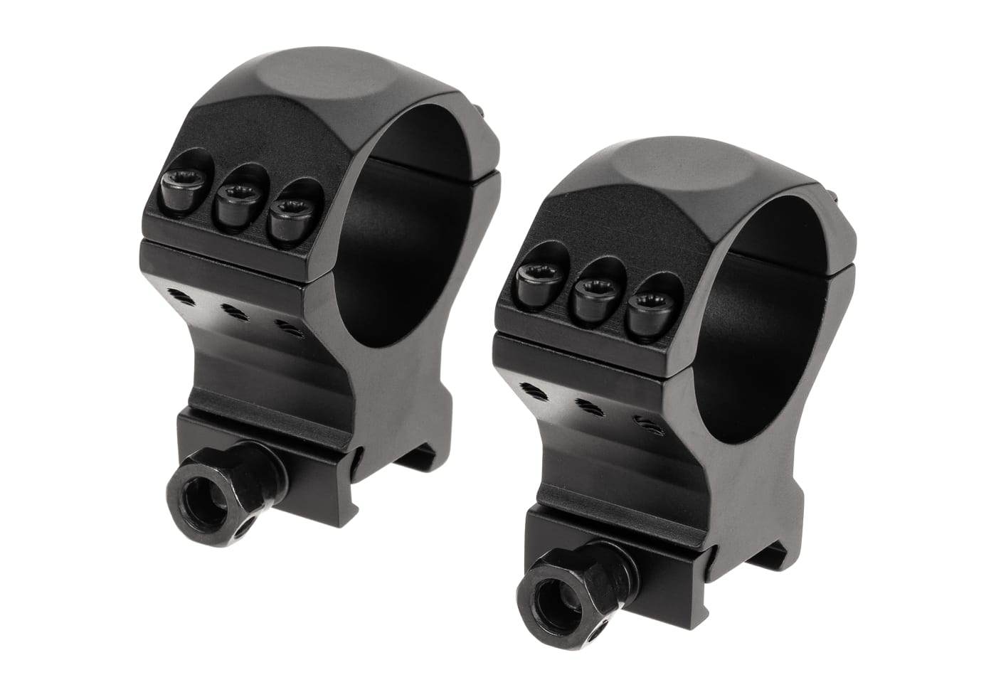 Vector Optics 34mm X-Accu Medium Profile Picatinny Rings