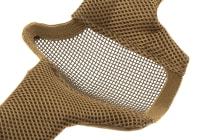 Invader Gear Mk.II Steel Half Face Mask FAST Version
