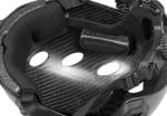 FMA FAST Helmet PJ Carbon Fiber Version
