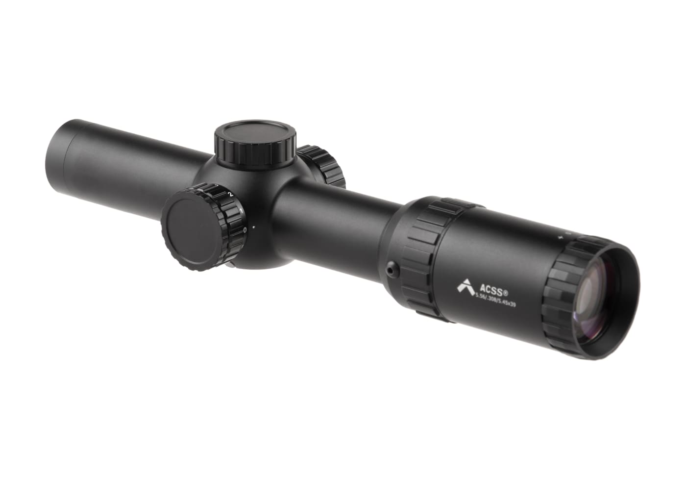 Primary Arms SLx6 1-6X24 SFP Gen III ACSS 5.56/5.45/.308