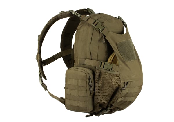Warrior Large Helmet Cargo Pack 28L