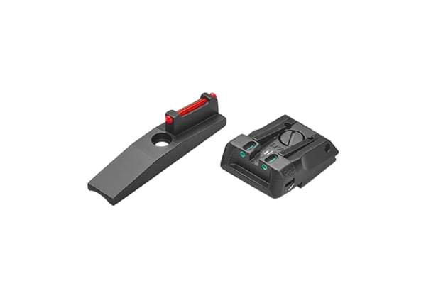 LPA Type Carry Sights for Ruger Mark IV 22/45 Lite