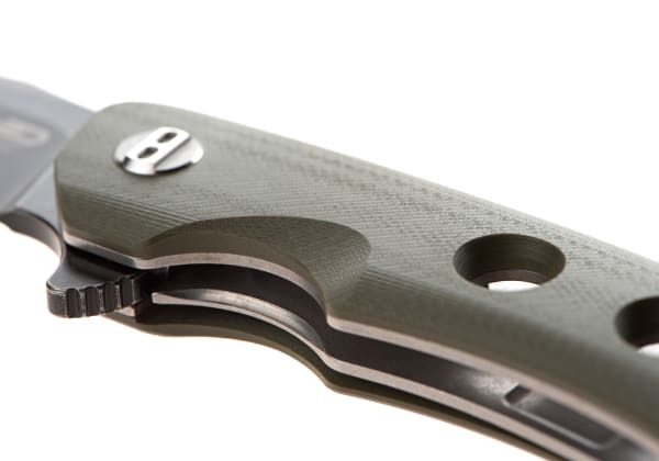 Bestech Knives Arctic Linerlock SW Folder
