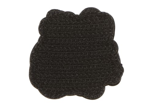 JTG Kiss My Soft Ass Rubber Patch