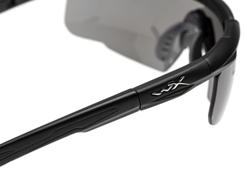 Wiley X Saber Advanced Grey / Clear