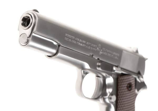 WE Colt M1911 Full Metal GBB