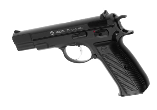 CZ CZ 75D Metal Slide GBB