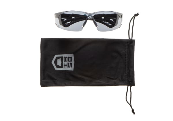 Bollé RUSH+ BSSI Smoked Lens