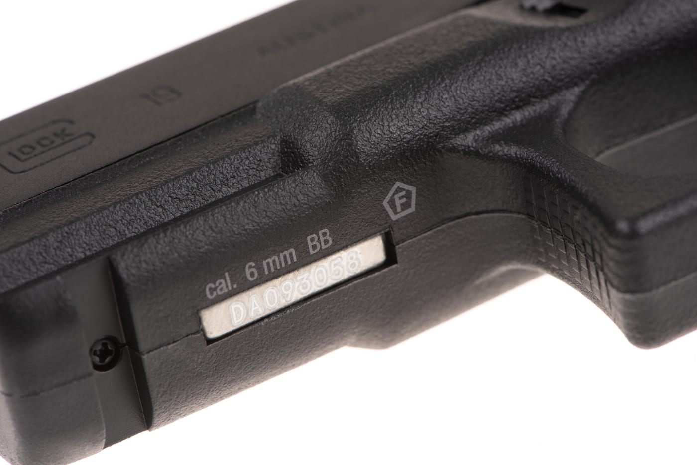 Glock Glock G19 Co2 Replica