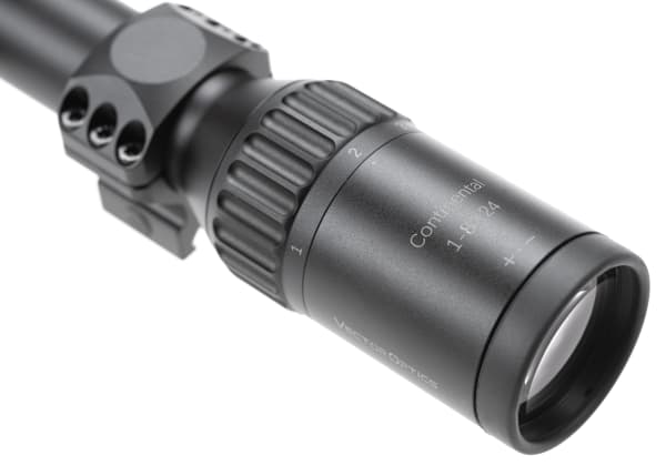 Vector Optics Continental x8 1-8x24i ED Fiber