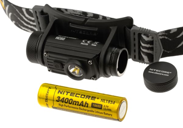 Nitecore HC60 Headlamp