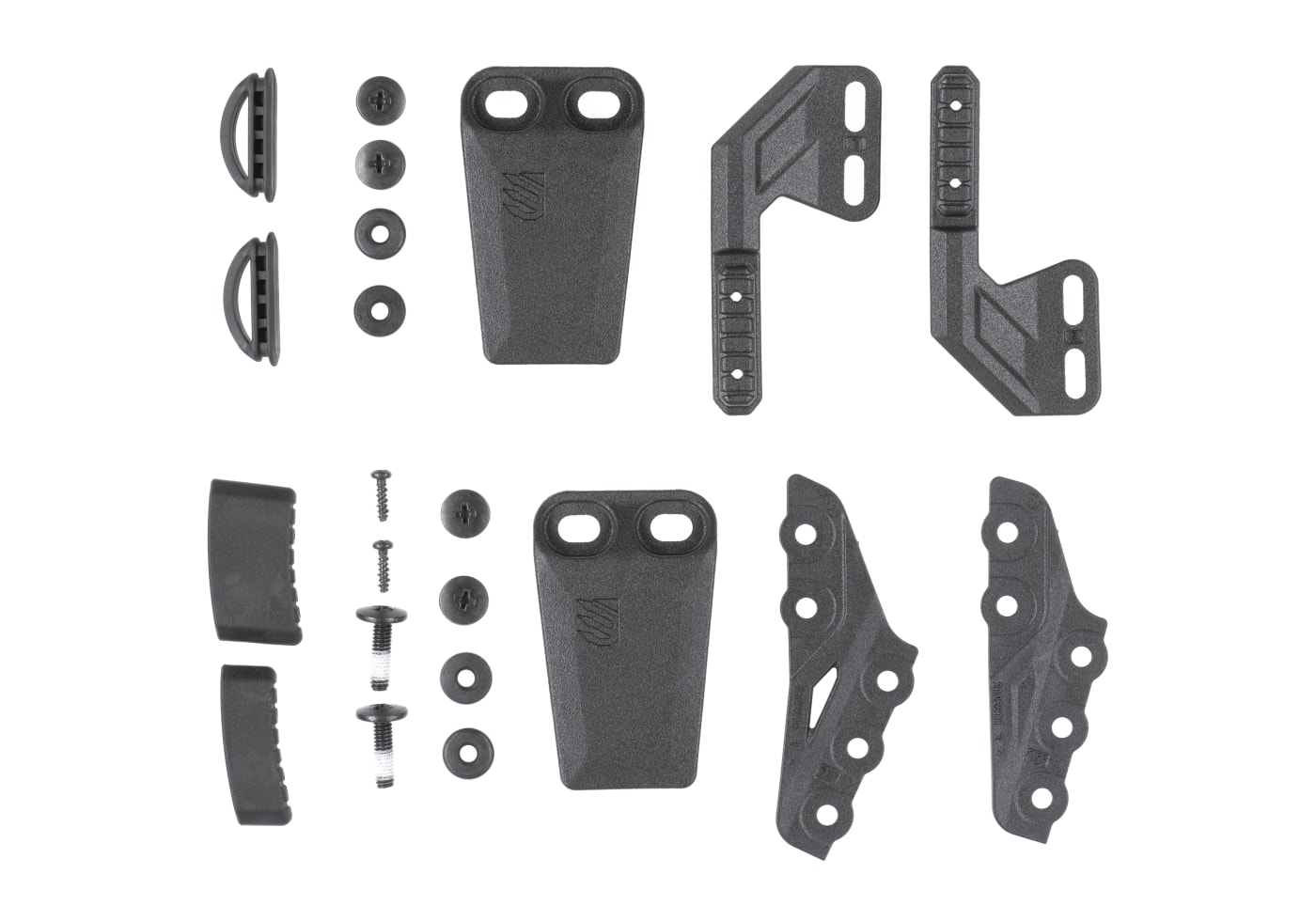 Blackhawk Stache IWB Premium Holster Kit for Glock 19/19X/23/32/44/45 TLR-7/7A/8/8A