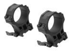 Leapers Accu-Sync QR 34mm High Profile Rings