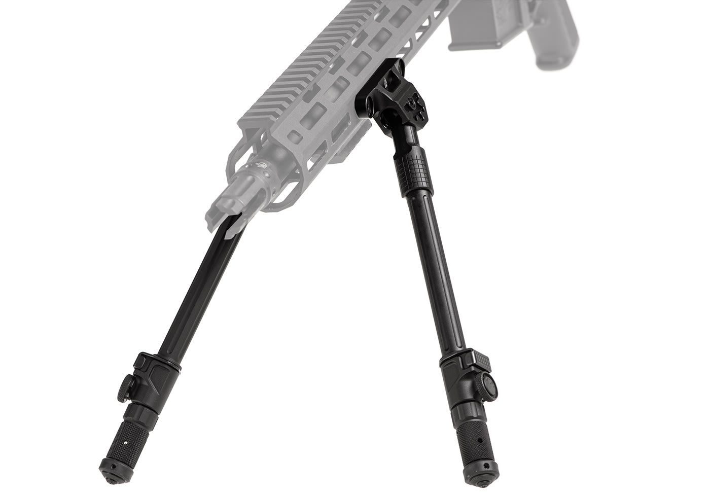 Leapers Recon Flex II M-LOK 9.0-12.0 Inch Center Height Bipod