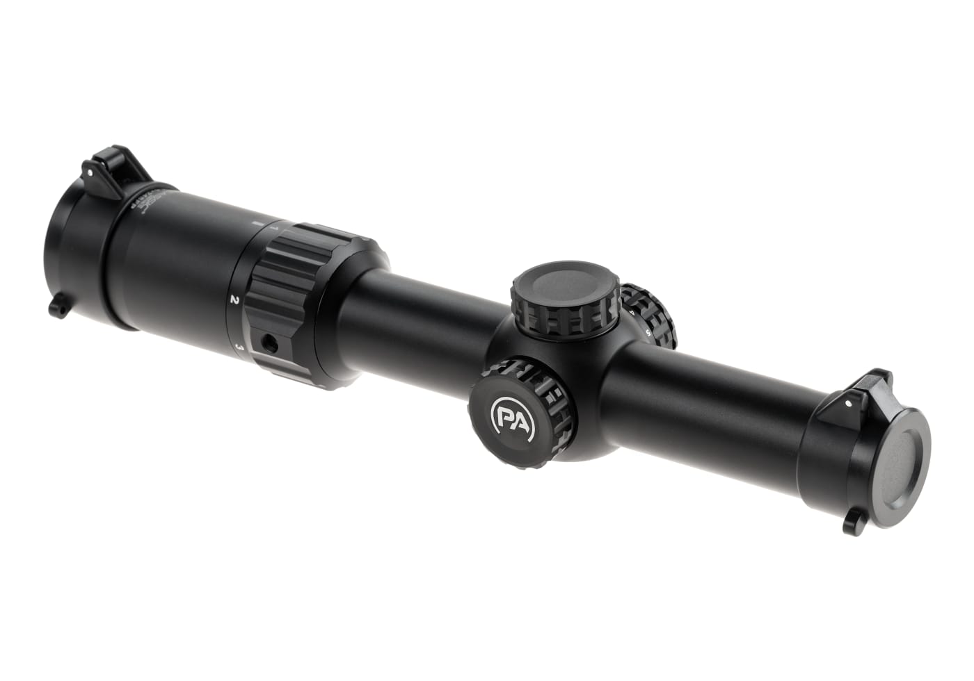 Primary Arms CLx 1-6X24 SFP Duplex