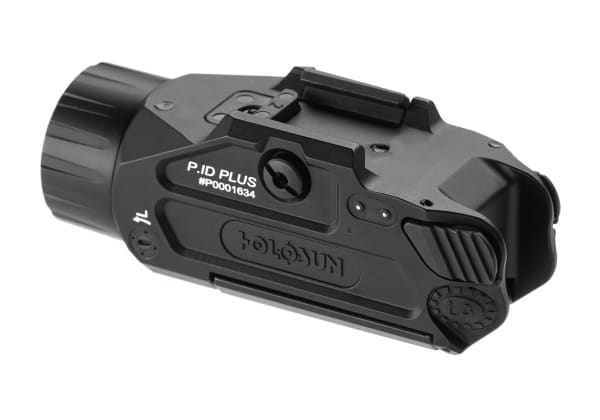 Holosun P.ID Plus Pistol Flashlight / Green Laser