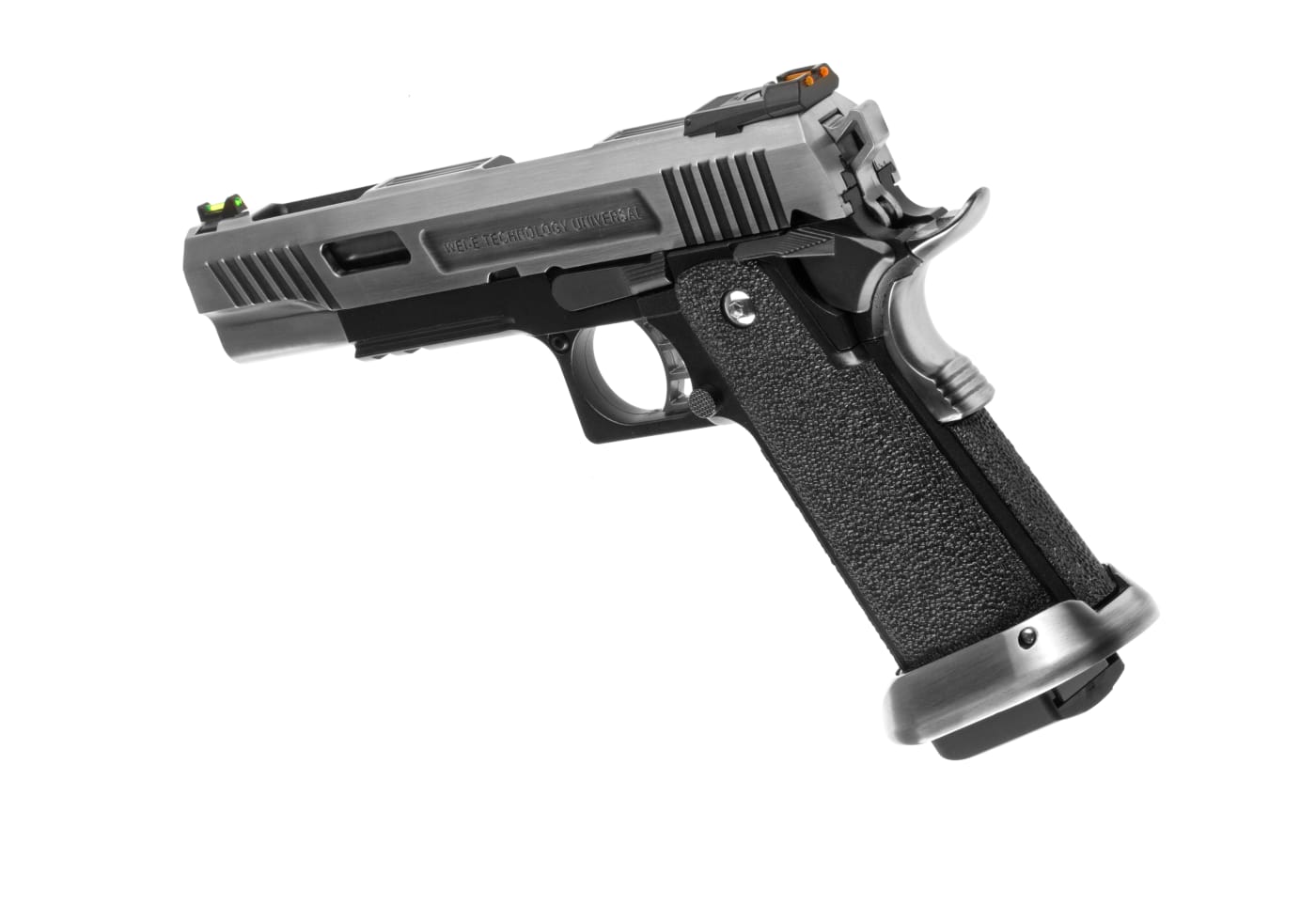 WE Hi-Capa 5.1 Force Full Metal GBB