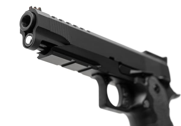 AW Custom HX2702 Full Metal GBB