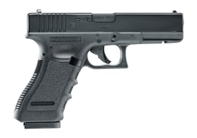 Glock Glock 17 Blowback Co2 4.5mm BB