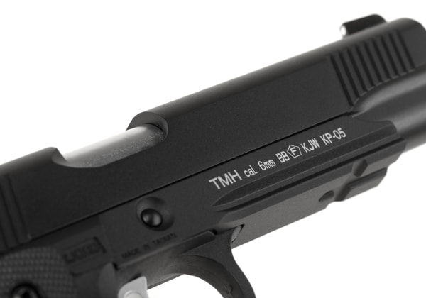 KJ Works Hi-Capa 5.1 Full Metal GBB