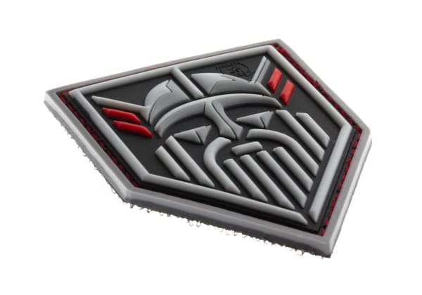 JTG Odin Rubber Patch